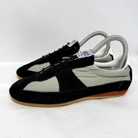 Avocet Bicycling Touring Model 2 Shoes Sneakers Men 5.5 Leather Gorpcore VTG main image 10
